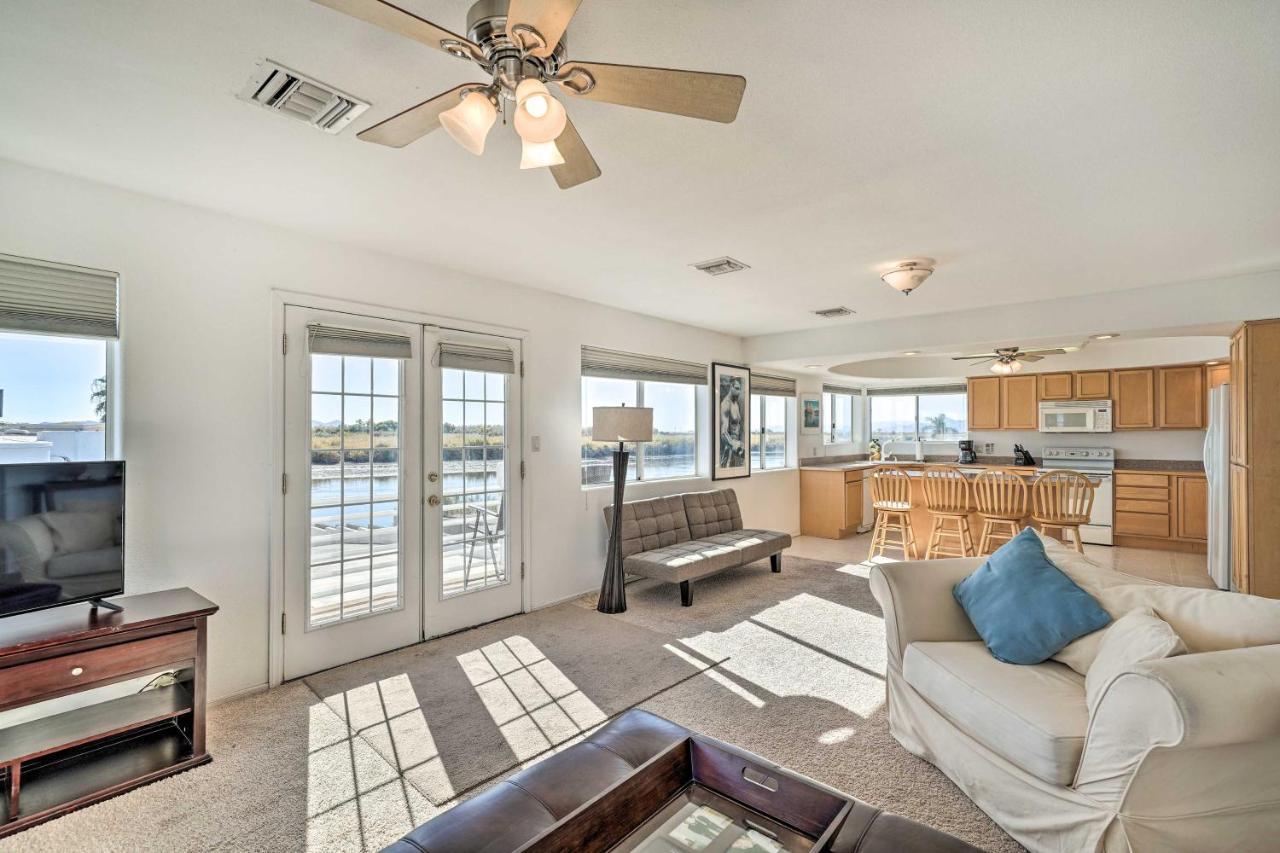 Magnificent Big River Home With Beautiful Views 帕克 外观 照片