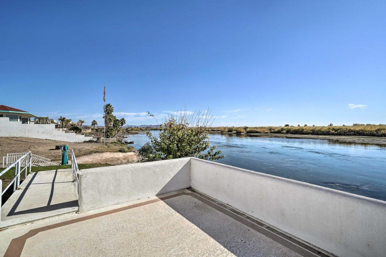 Magnificent Big River Home With Beautiful Views 帕克 外观 照片