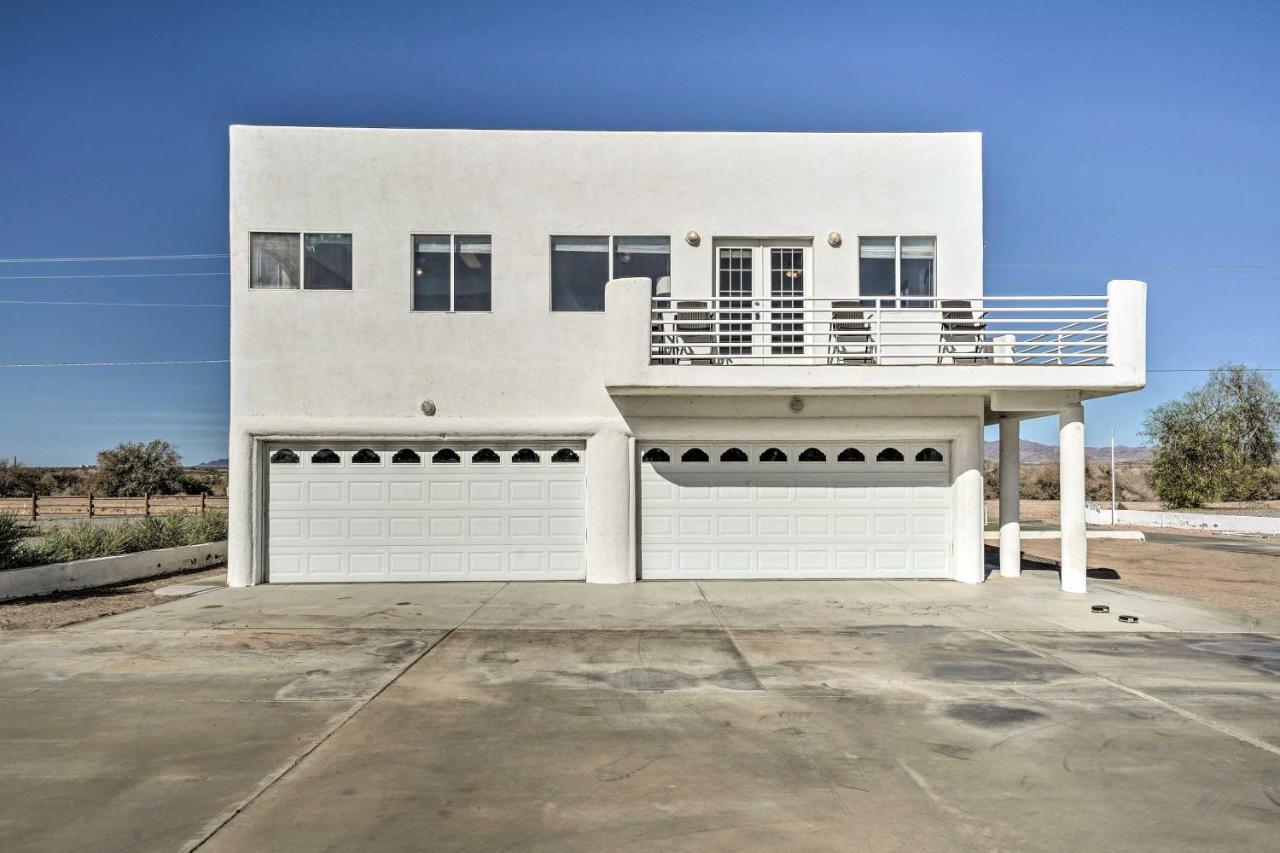 Magnificent Big River Home With Beautiful Views 帕克 外观 照片
