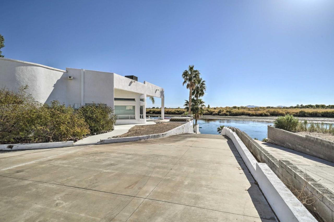Magnificent Big River Home With Beautiful Views 帕克 外观 照片