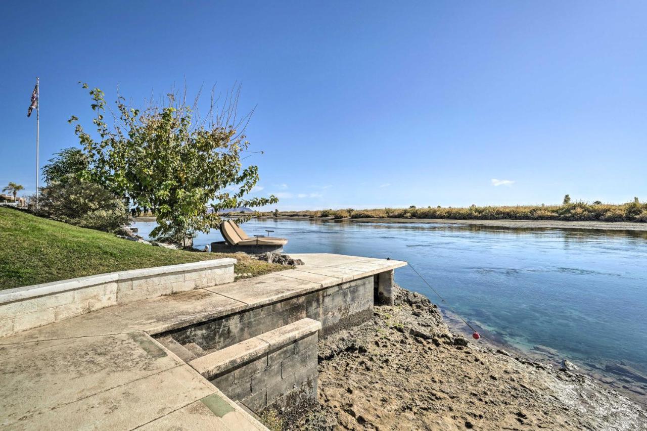 Magnificent Big River Home With Beautiful Views 帕克 外观 照片