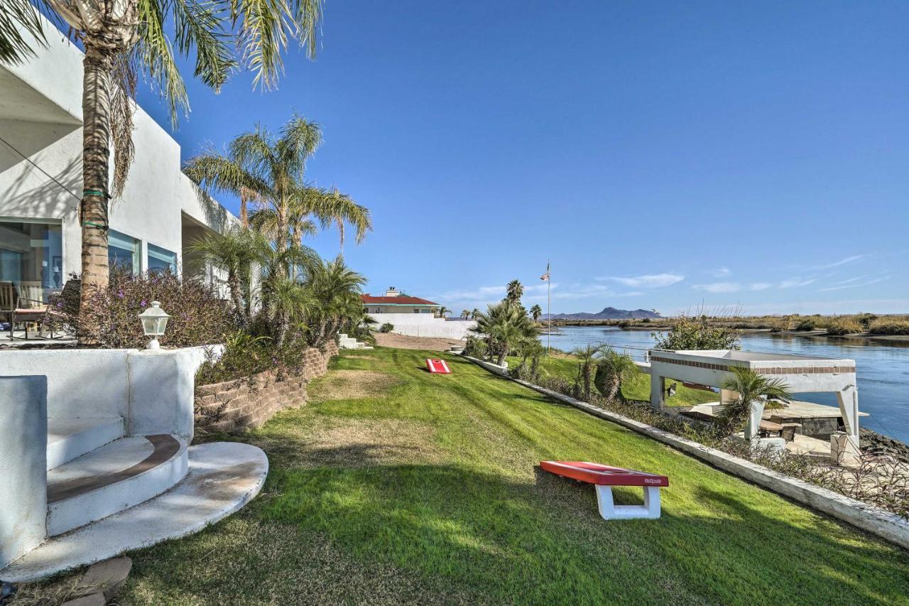 Magnificent Big River Home With Beautiful Views 帕克 外观 照片